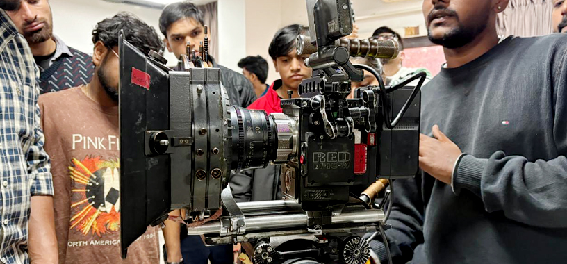 Six-Month Certificate Course in Digital Cinematography