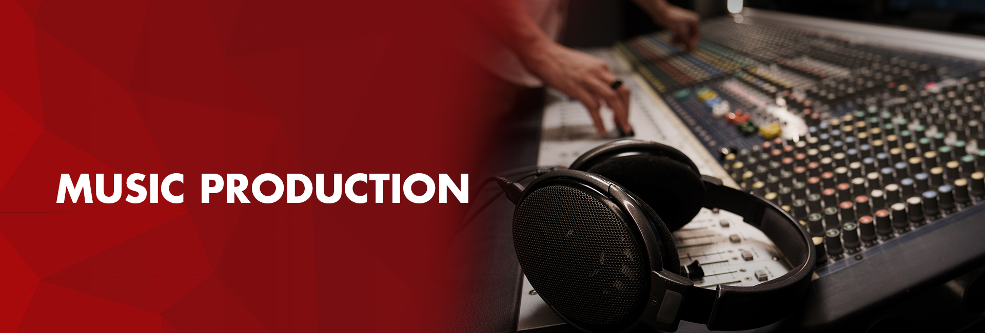 Certificate Course in Music Production