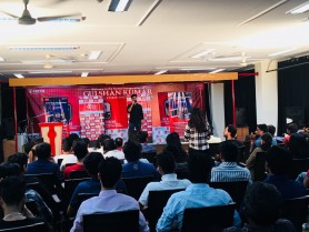 Tseries StageWorks Evaluation program 7th April