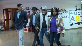 Interactive Session With Abhijit Lahiri